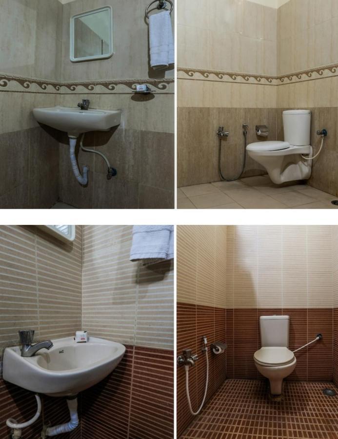 שמשבאד Hotel Meridian Grand מראה חיצוני תמונה
